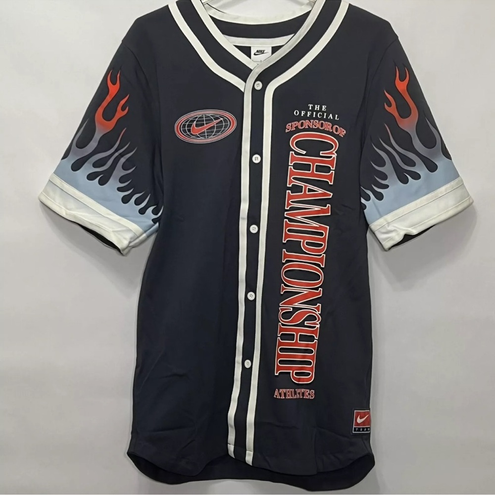 Nike Sportswear Baseball Jersey‎